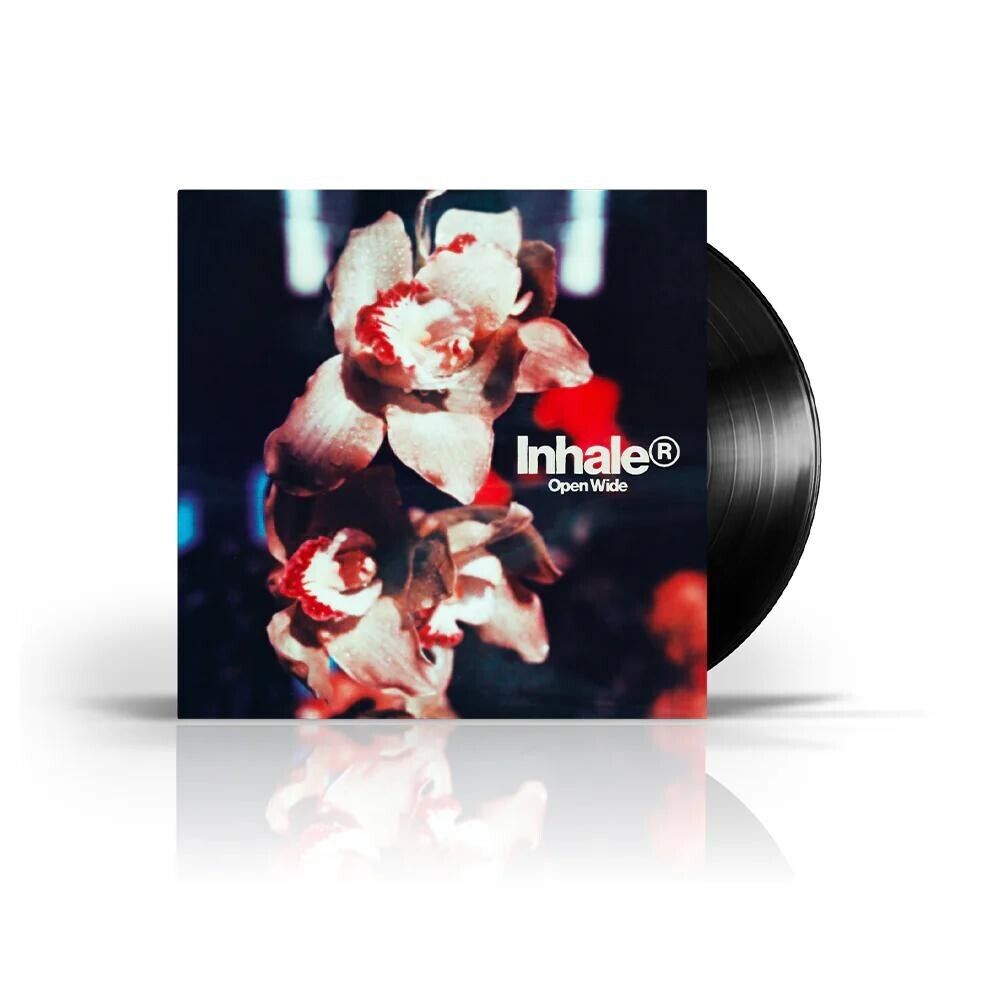 INHALER - Open wide (2025) LP vinyl