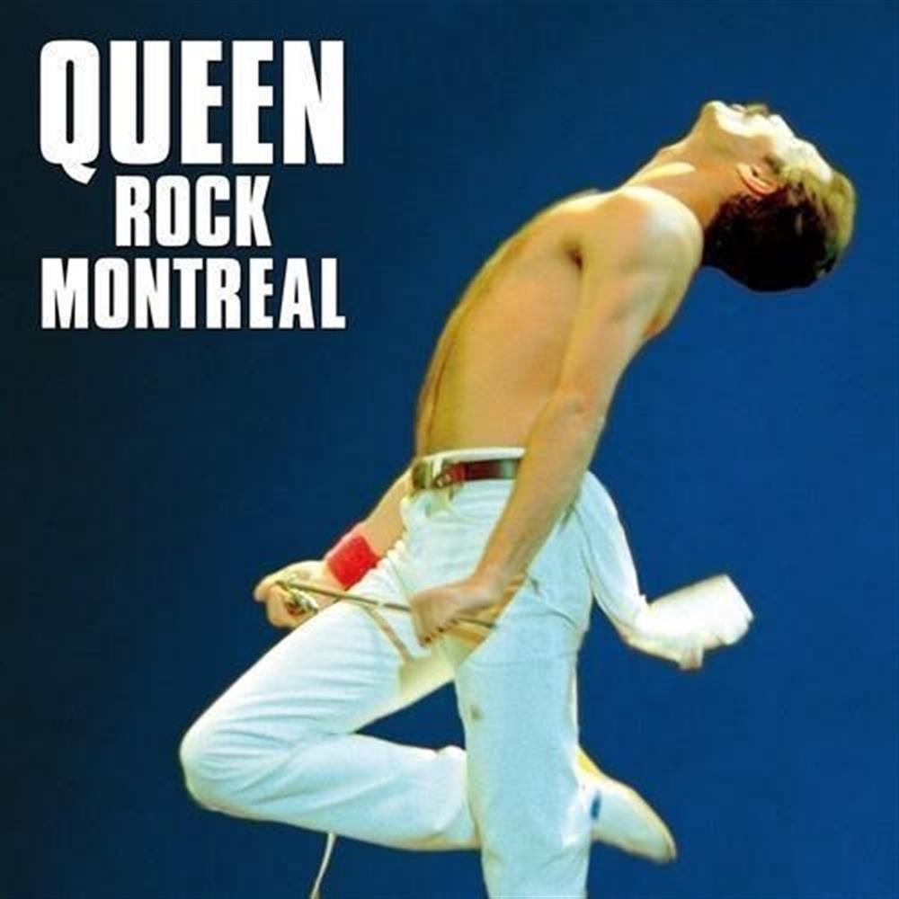 Rock Montreal (2 Cd) (US Import) - Queen (Audio Cd)
