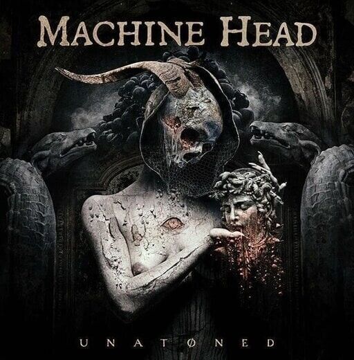 MACHINE HEAD - Unatoned (2025) LP Vinyl pre order
