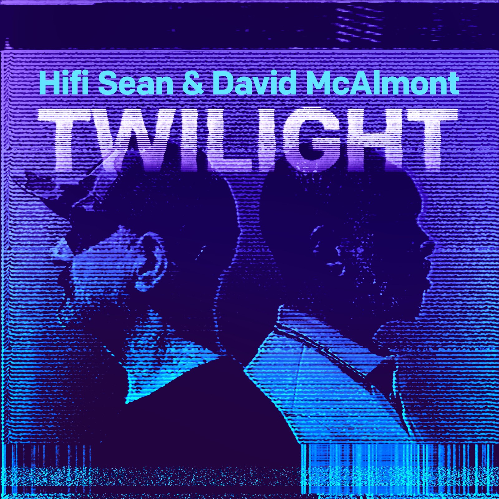 Hifi Sean & David McAlmont Twilight (Vinyl LP)