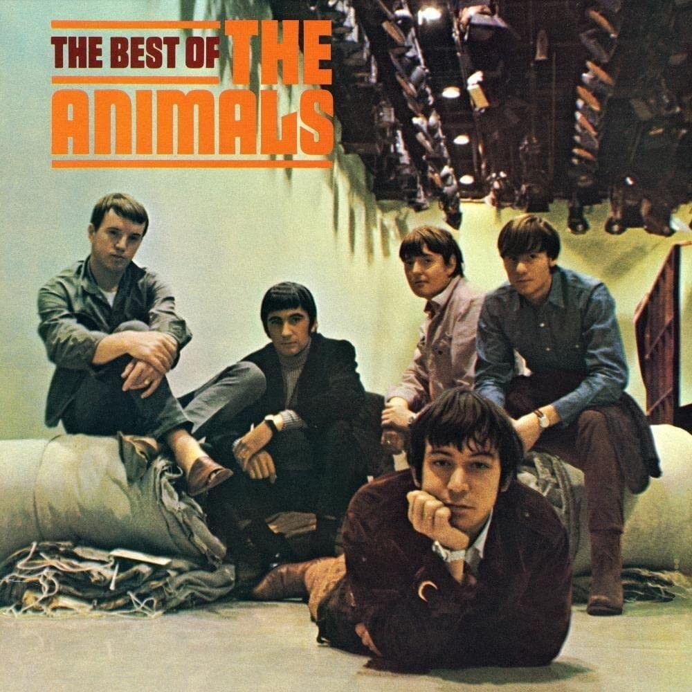 The Animals The Best Of The Animals (Vinyl LP)