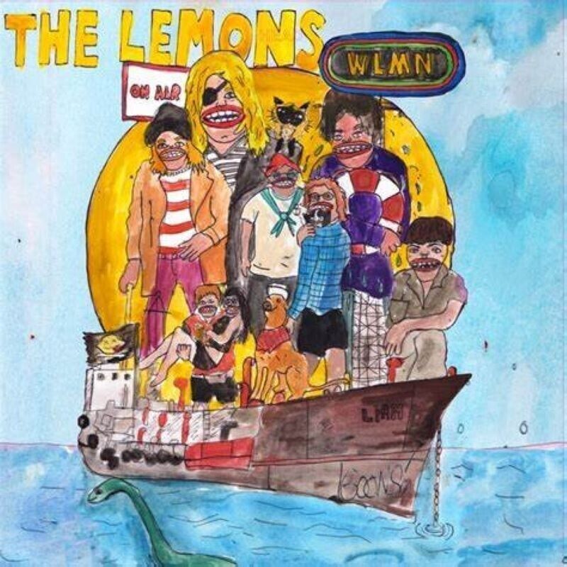 The Lemons – WLMN, Album Vinyl, LP, Stampa 2021