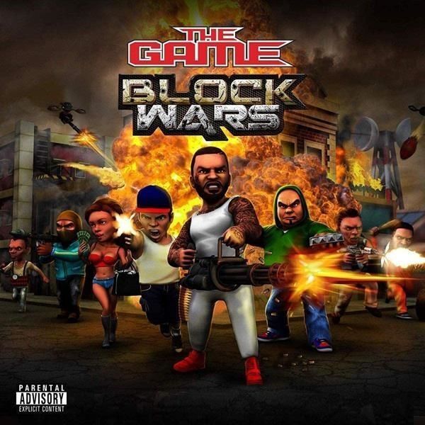 7951742 Audio Cd Game (The) - Block Wars