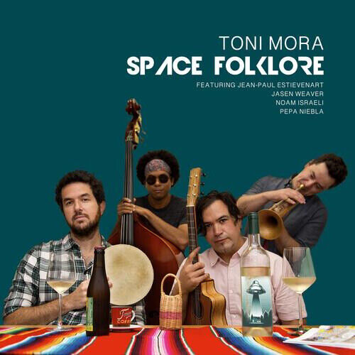 Space Folklore (Cd)