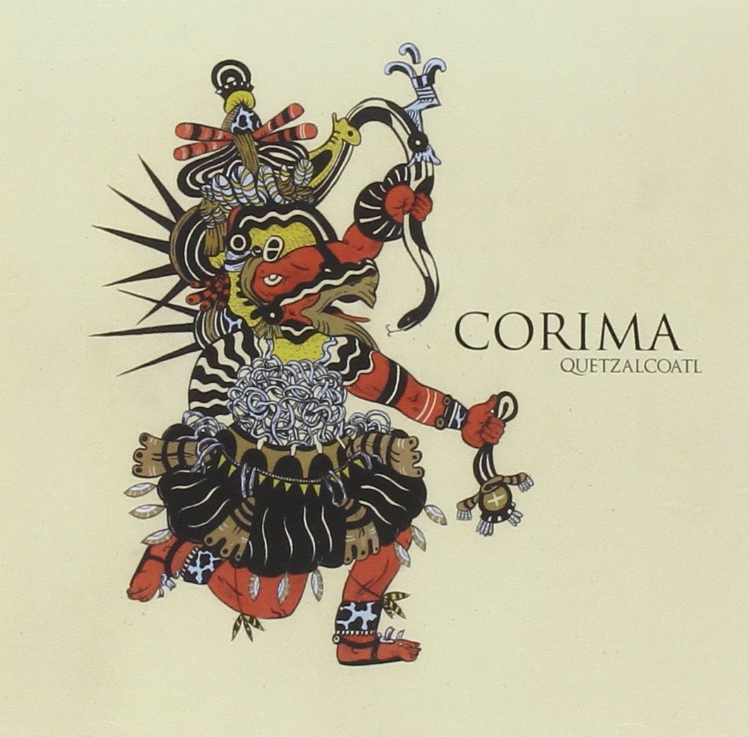 Corima Quetzalcoatl (CD)