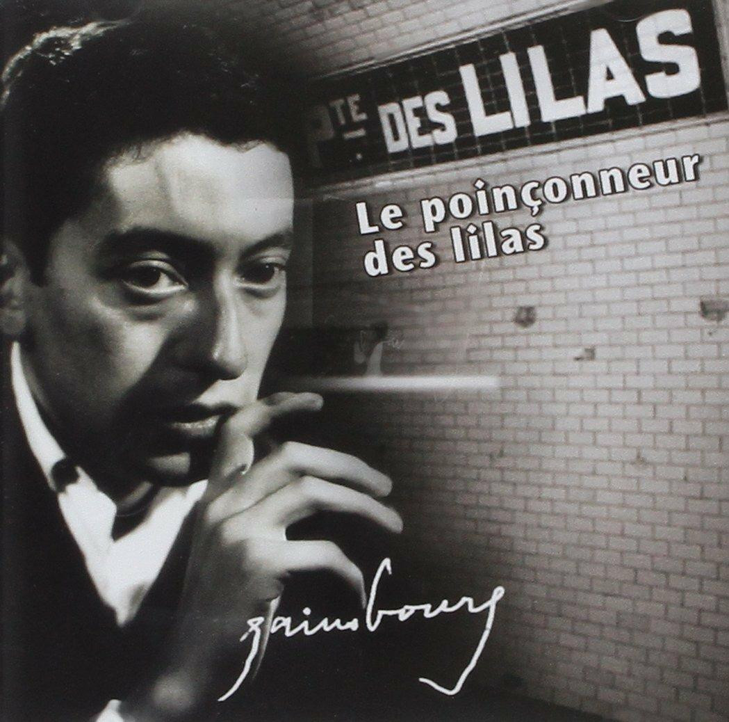 5055035114128 CD Le Poinconneur des Lilas - Serge Gainsbourg