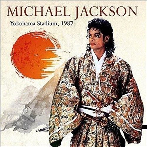 Audio Cd Michael Jackson - Yokohama Stadium, 1987 (2 Cd)