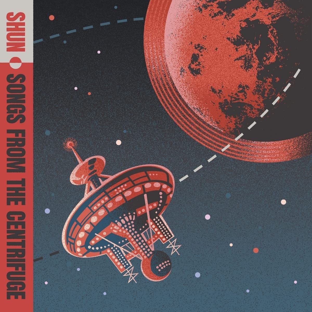 Shun Songs from the Centrifuge (CD)