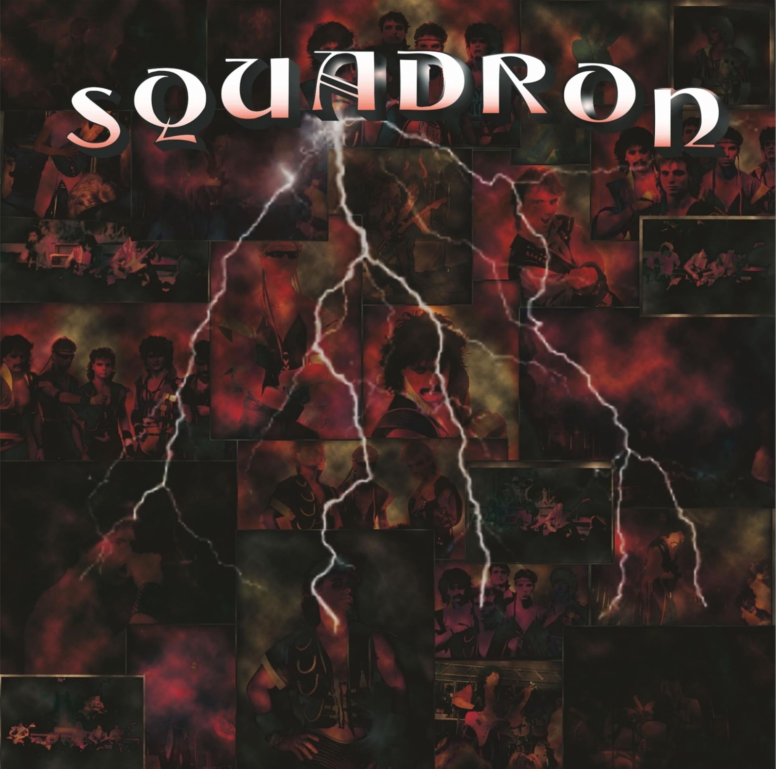 Vinile Nuovo - Squadron - Squadron  - Goldencore Records