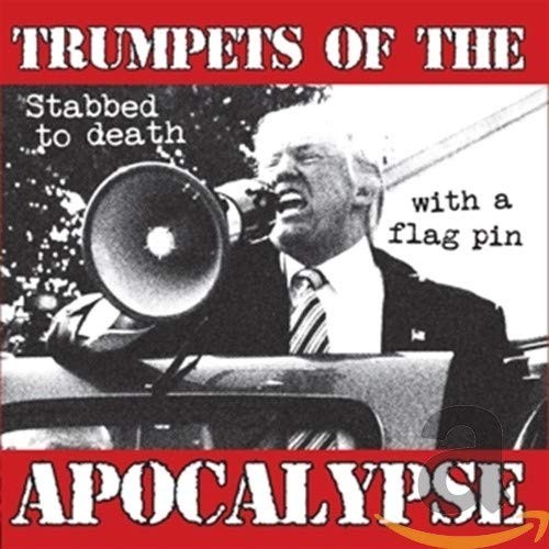 Trumpets Of The Apo Trumpets Of The Apocalypse - Stabbed To Death With A F (CD)