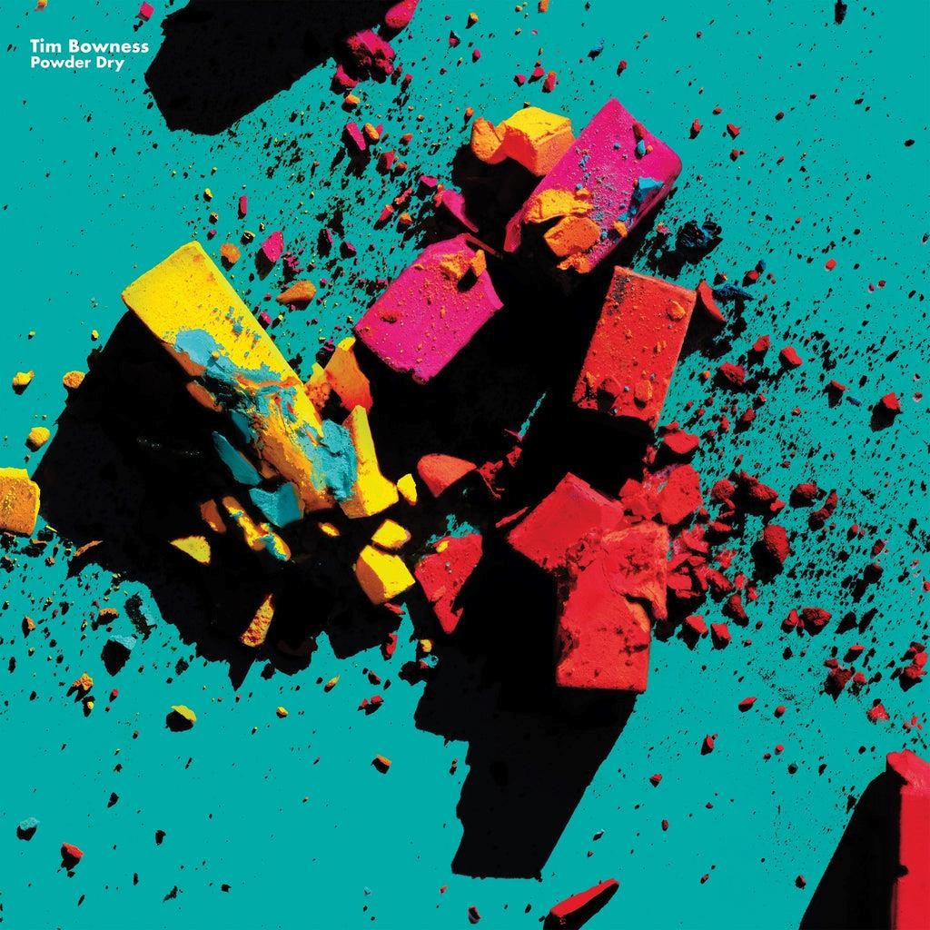 0802644801728 CD Powder Dry - Tim Bowness