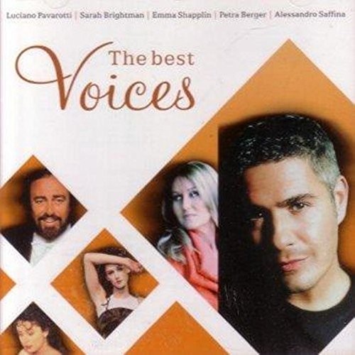 Various The Best Voices (CD)