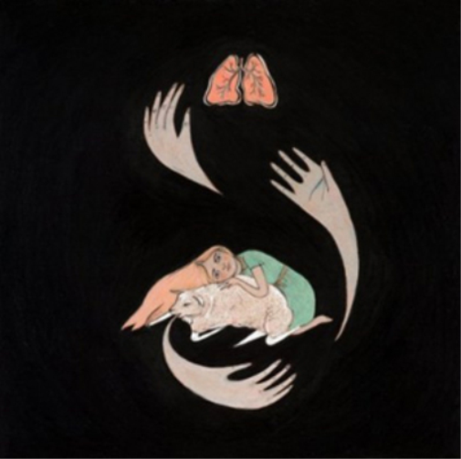 Purity Ring Shrines (Vinyl LP) 12" Album