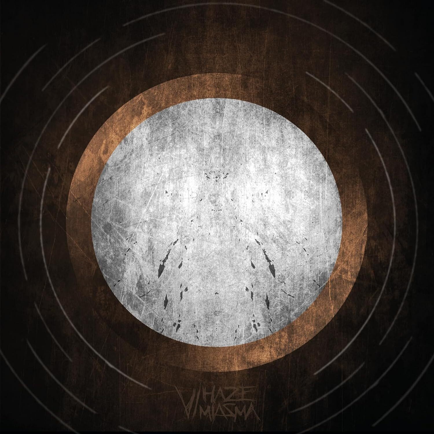 V/Haze Miasma Agenda:endure (CD) Album