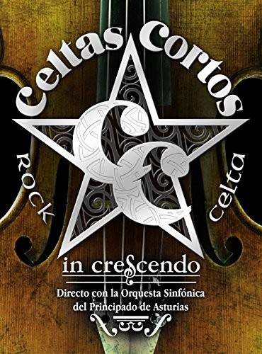 Celtas Cortos In Crescendo (CD)