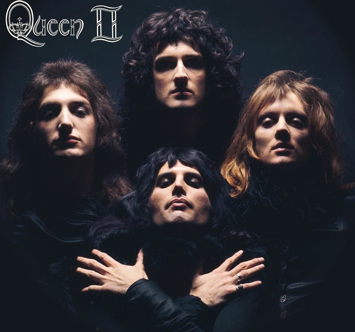 Vinile Queen - Queen II