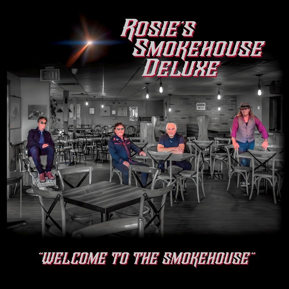 Rosie''S Smokehouse Deluxe - Welcom - Rosie'S Smokehouse Deluxe (Audio cd)