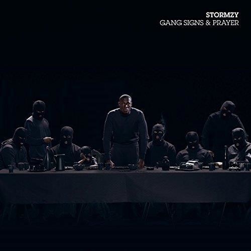 7951748 Audio Cd Stormzy - Gang Signs And Prayers
