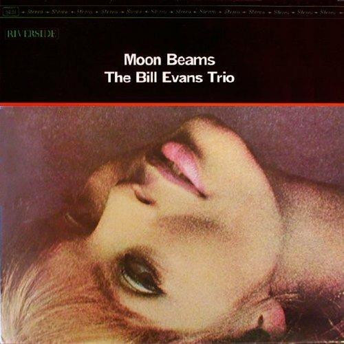 0025218643412 Vinile Moon Beams - Bill Evans