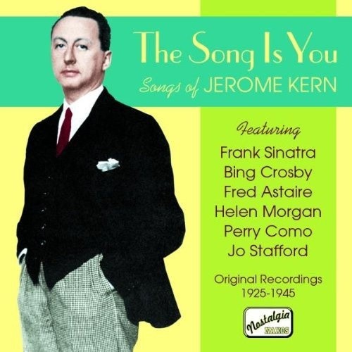 Songs of Jerome Kern by KERN,JEROME