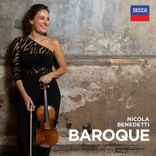 Nicola Benedetti: Baroque by Nicola Benedetti