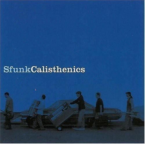 Audio Cd Sfunk - Calisthenics