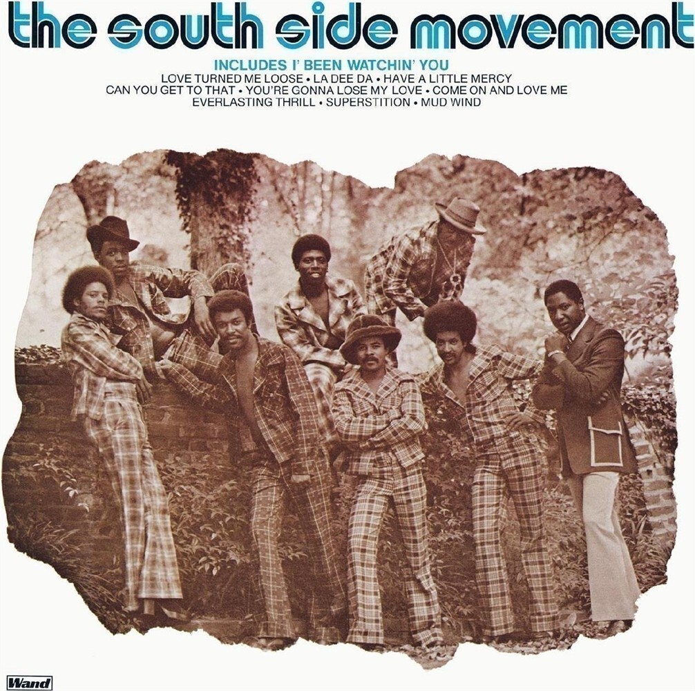 South Side Movement (The) - The South Side Movement (Clearwater... (Vinile)