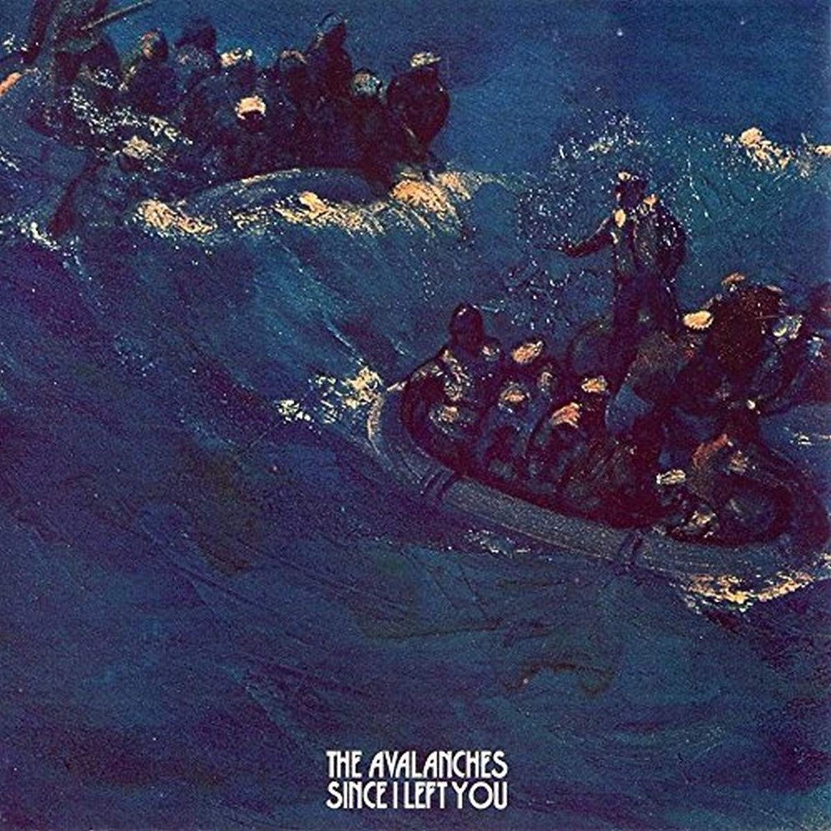 Avalanches Since I Left You (Vinyl LP)