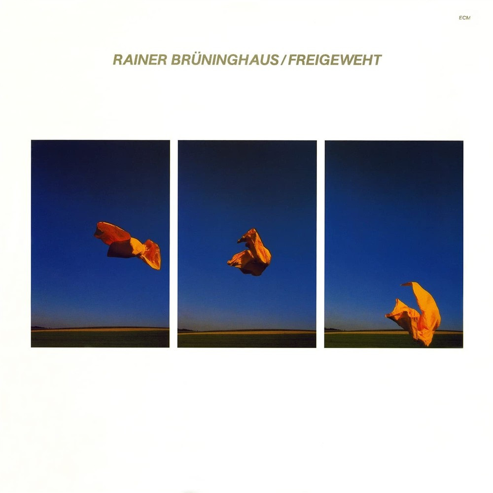 Rainer Bruninghaus - Freigeweht - AA.VV. (Vinile)