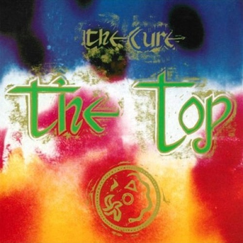 The Top Vinyl by The Cure 1Record by The Cure