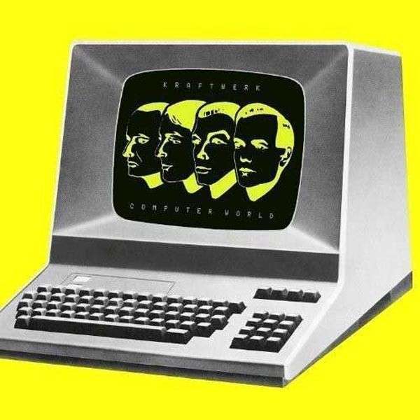 Kraftwerk - Computer World (Remastered) LP Vinile PARLOPHONE