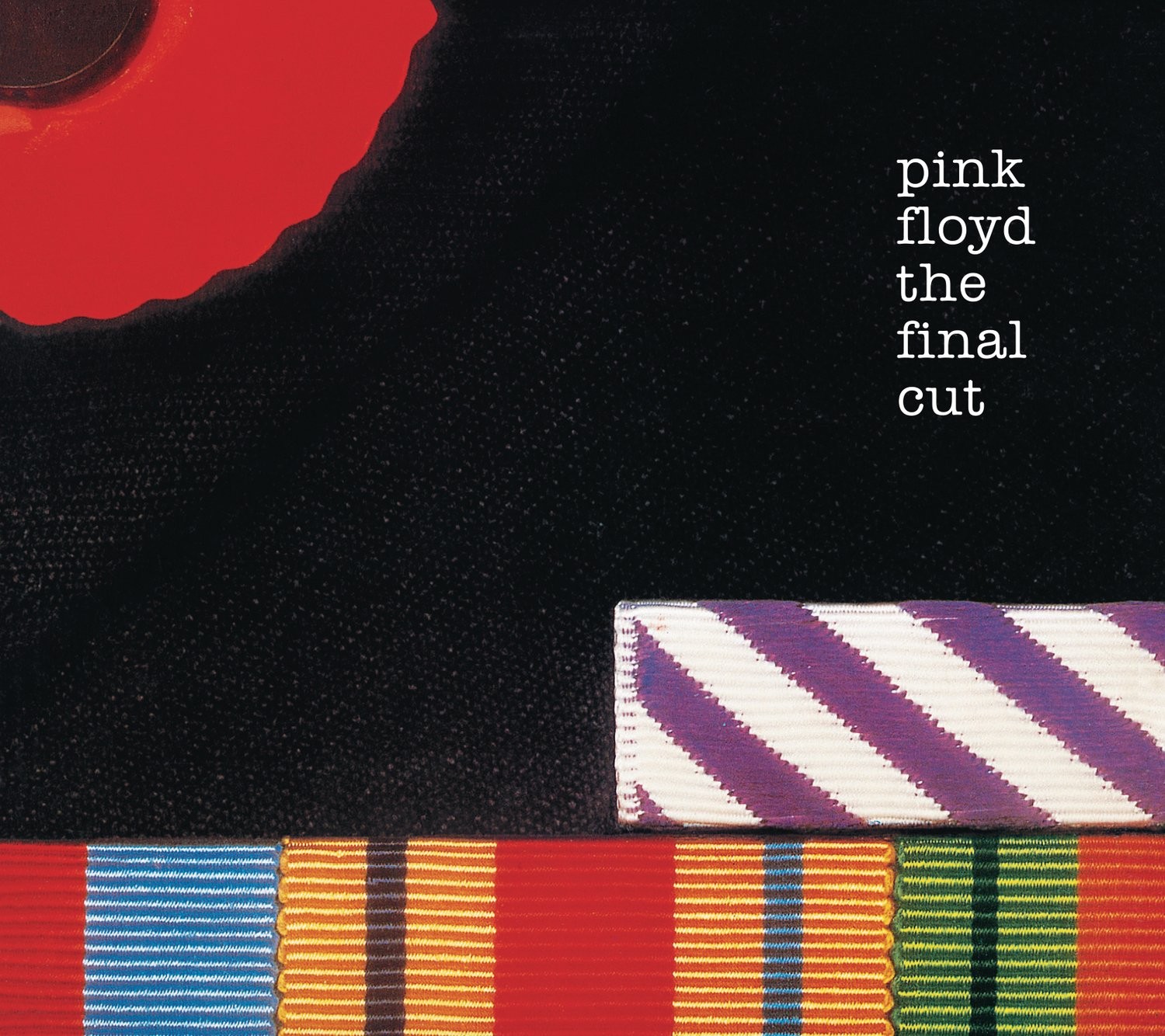 Pink Floyd The Final Cut (CD)