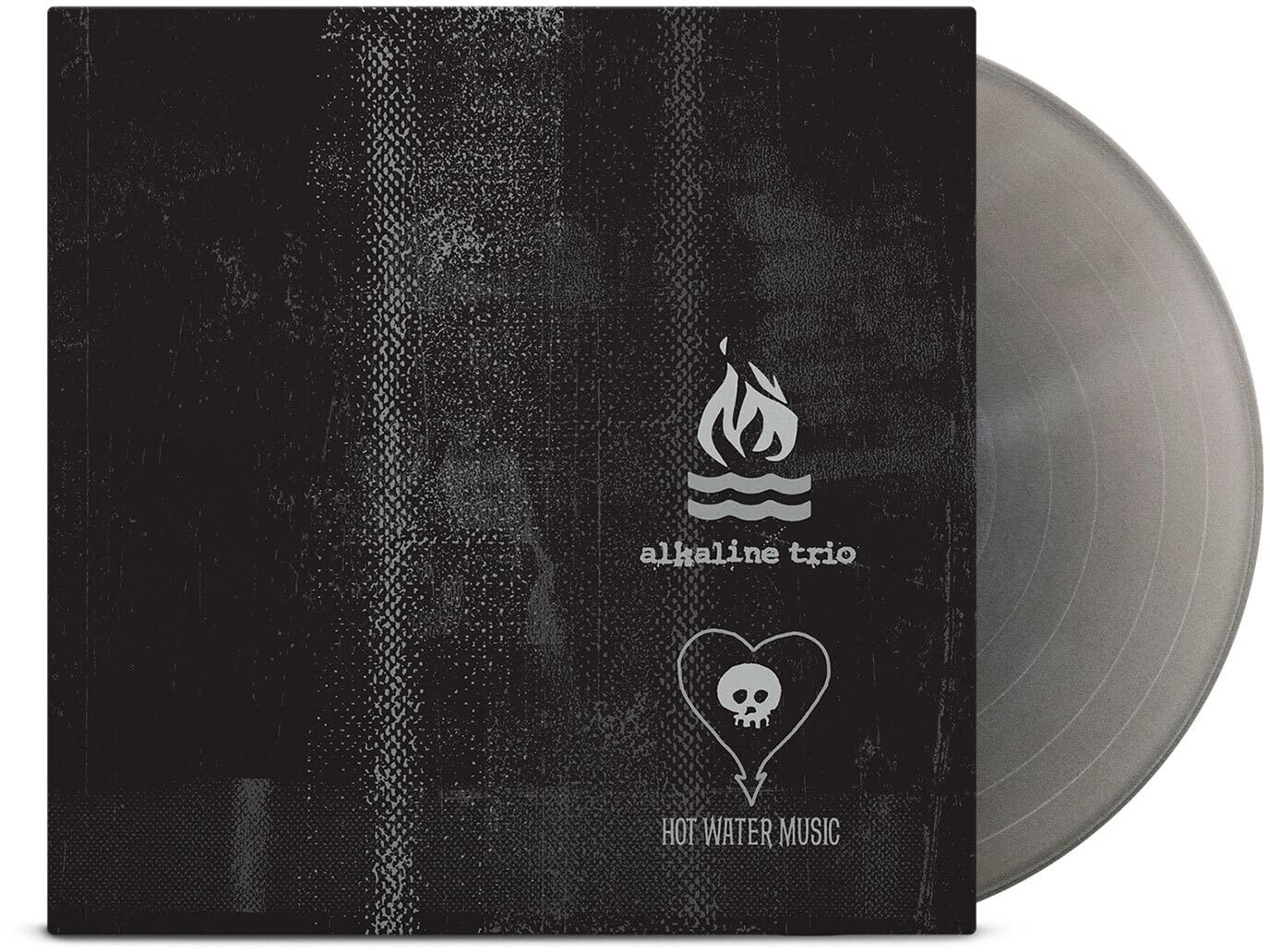 Hot Water Music Split Anniv. Ed. (Vinyl LP)