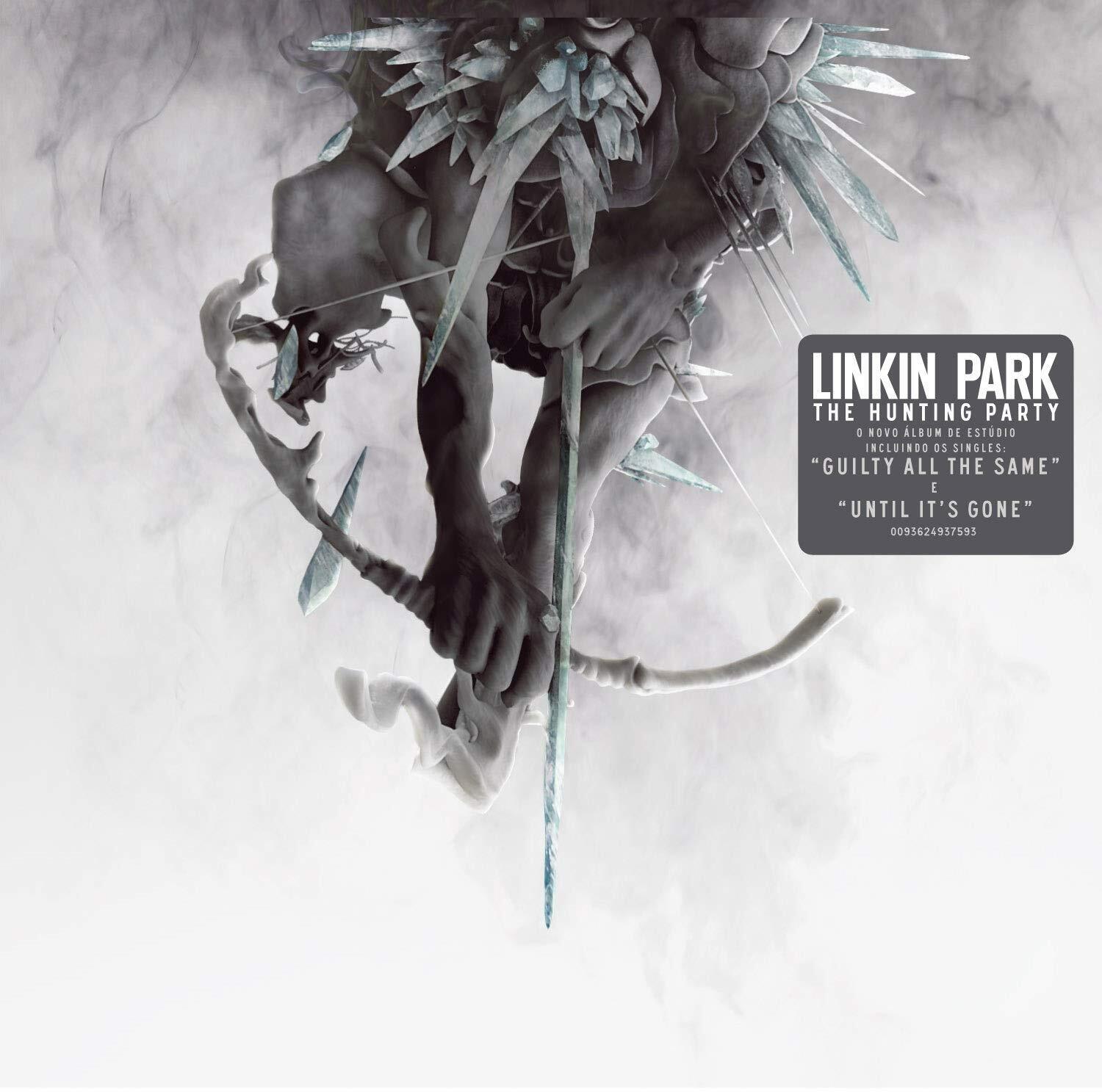 Linkin Park Hunting Party Double LP Vinyl NEW