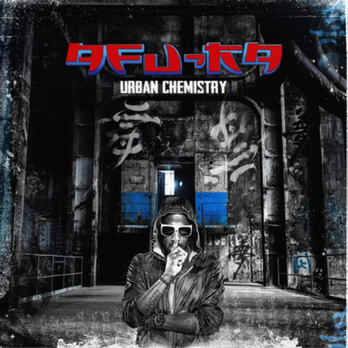 Afu-Ra Urban Chemistry (Vinyl LP) 12" Album