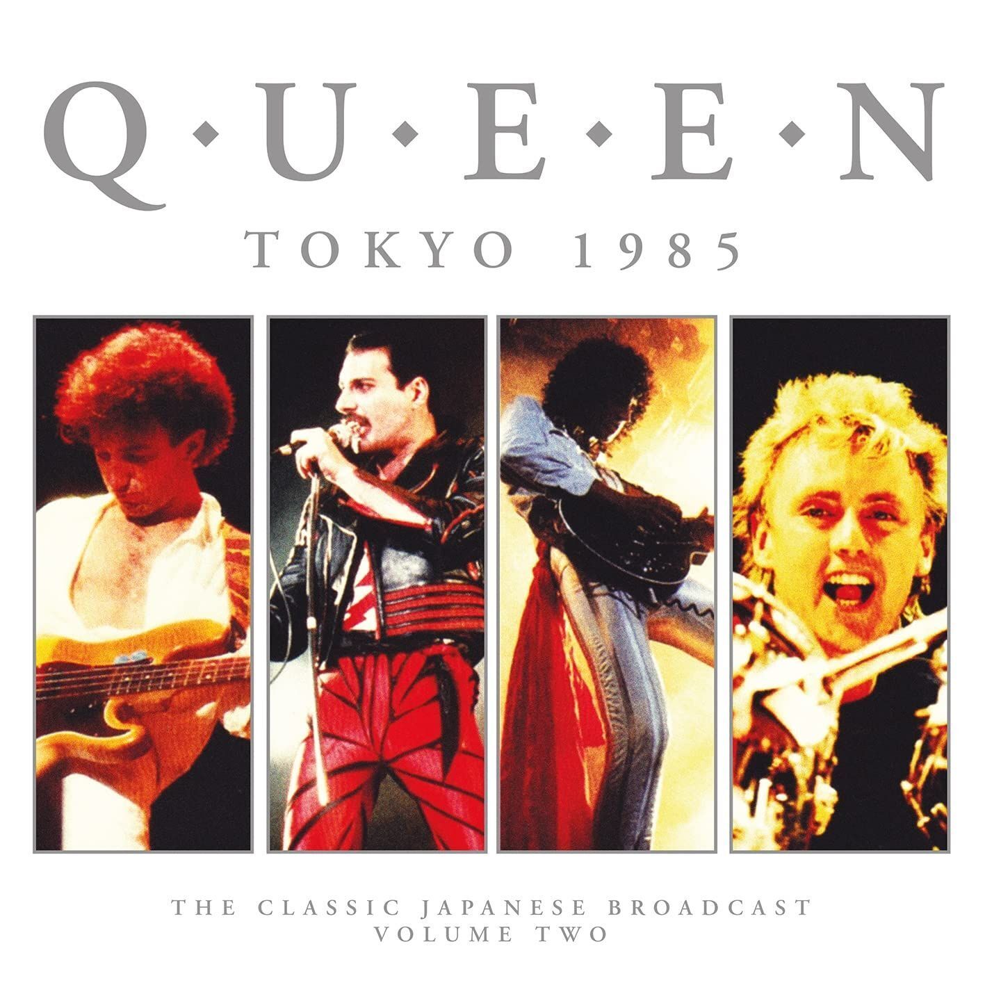 Vinile Queen - Tokyo 1985 Vol.2