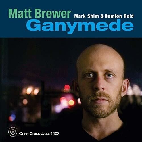 Matt Brewer  - Ganymede - Cd