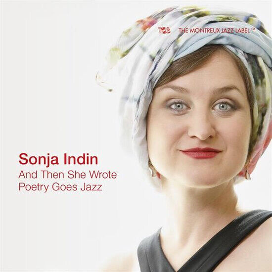 And Then She Wrote - Poetry Goes Jazz (Cd)