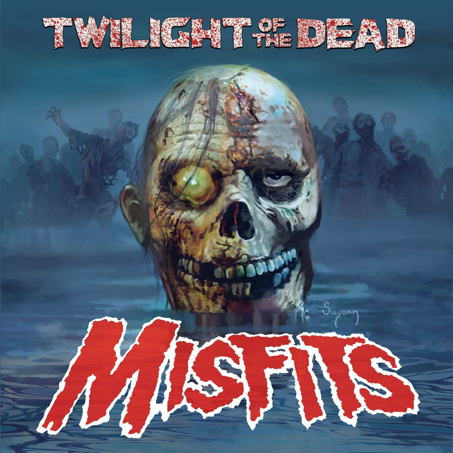 Misfits Twilight of the Dead (Vinyl LP)