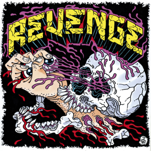 Revenge Revenge (CD) Album