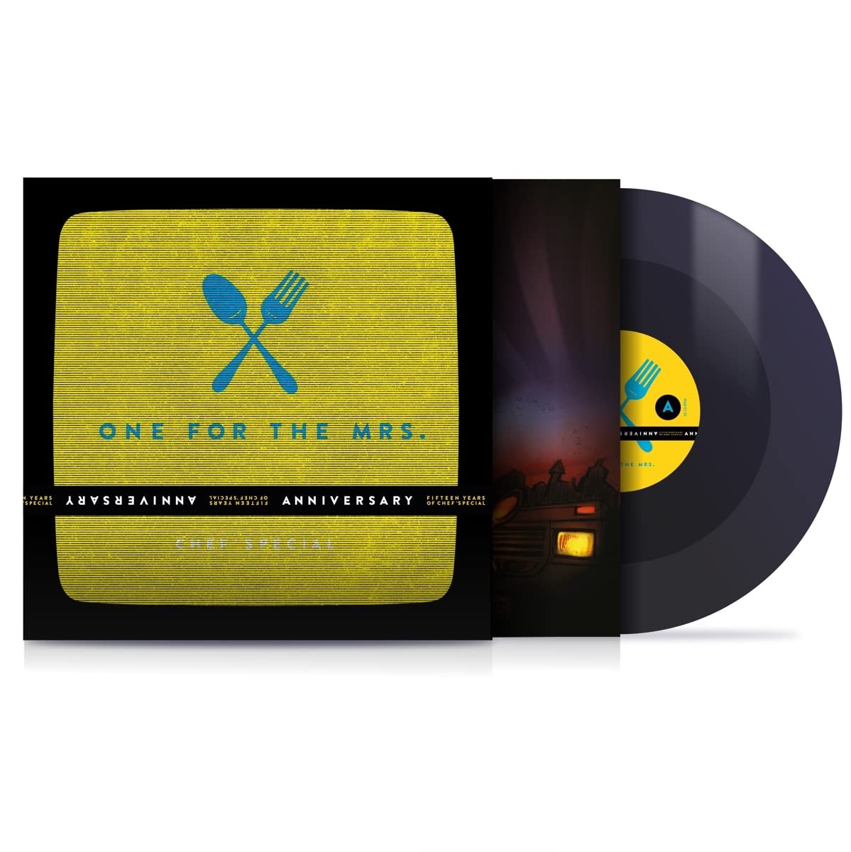 Chef`Special - One For The Mrs. (Lp) (Limited Special Edition) (C VINYL LP NUOVO