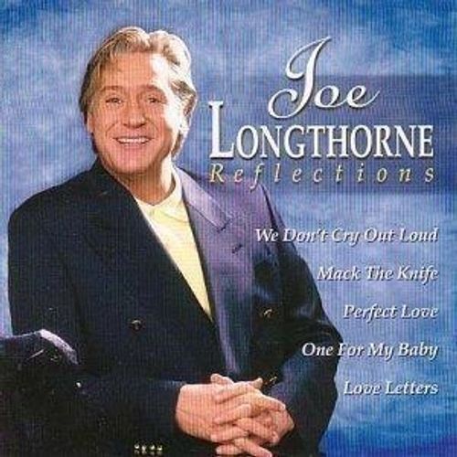 Audio Cd Joe Longthorne - Reflections