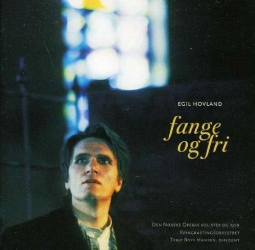Fange Og Fri (CD) Album