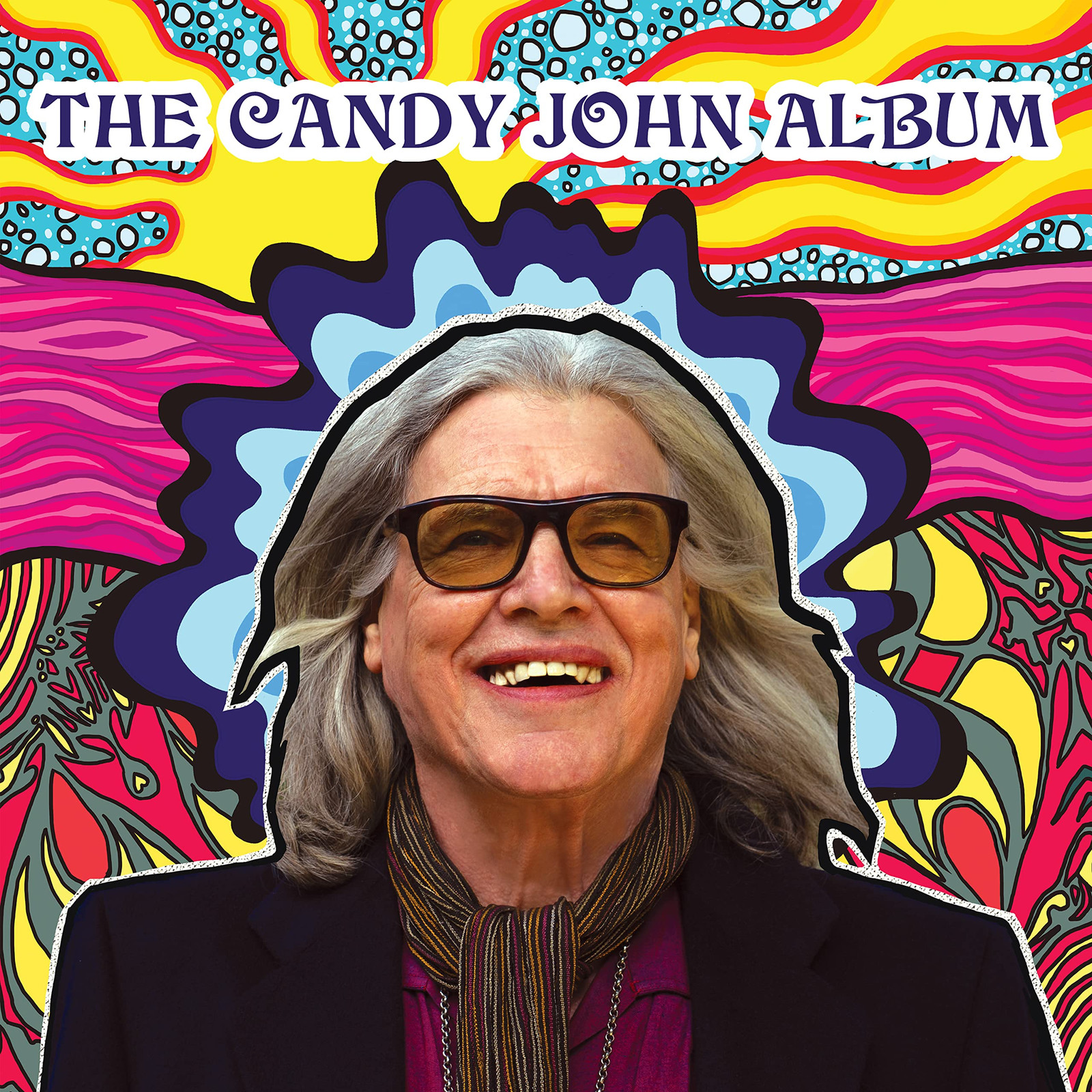 Candy John Carr Candy John Album (Vinyl LP)
