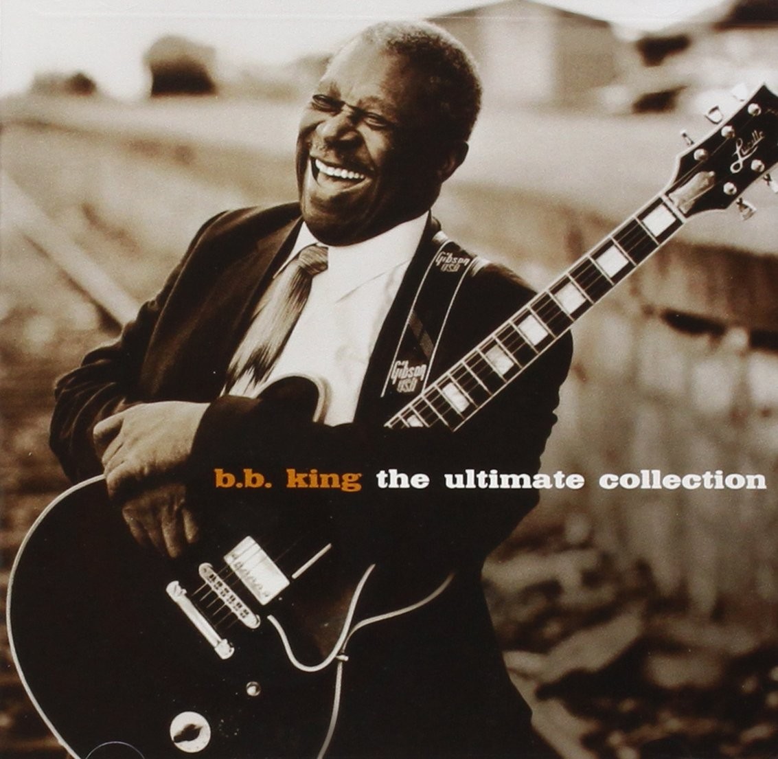 B.B. King Bb - The Ultimate Collection (CD)