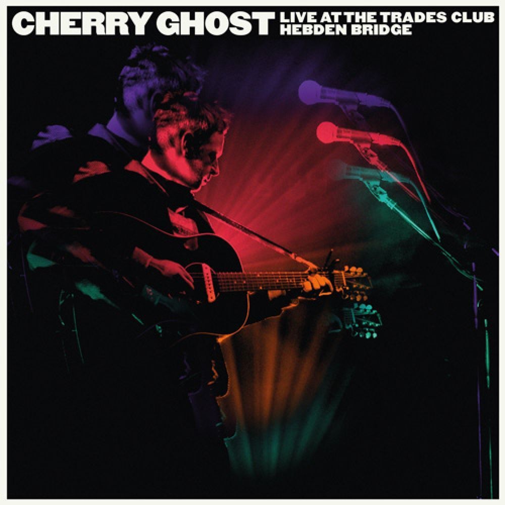 Cherry Ghost Live at the Trades Club, Hebden Bridge (RSD 2020) (Vinyl LP)