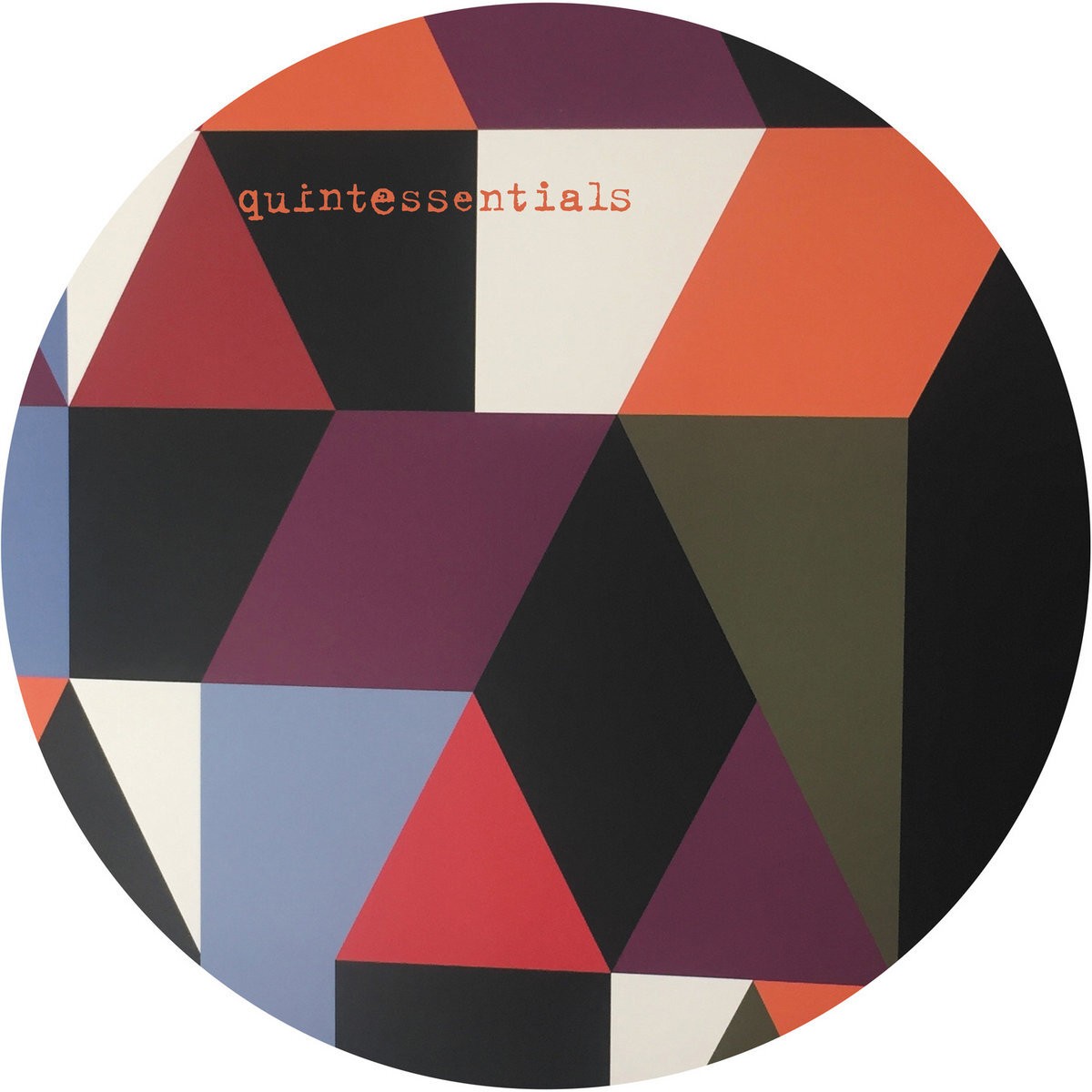 Alton Miller Run the Essentials EP (Vinyl LP) 12" EP