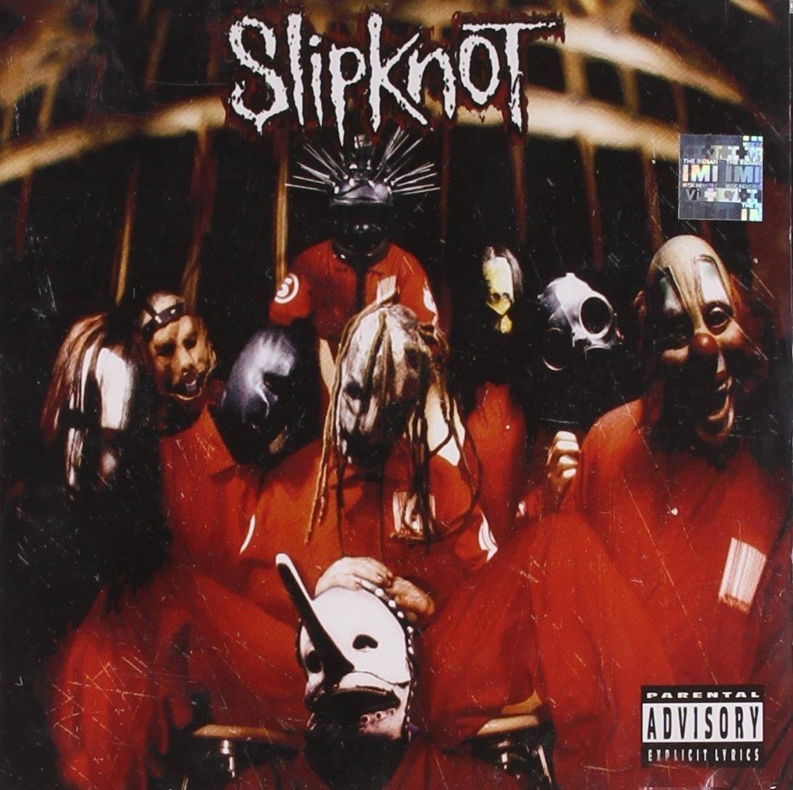 Audio Cd Slipknot - Slipknot