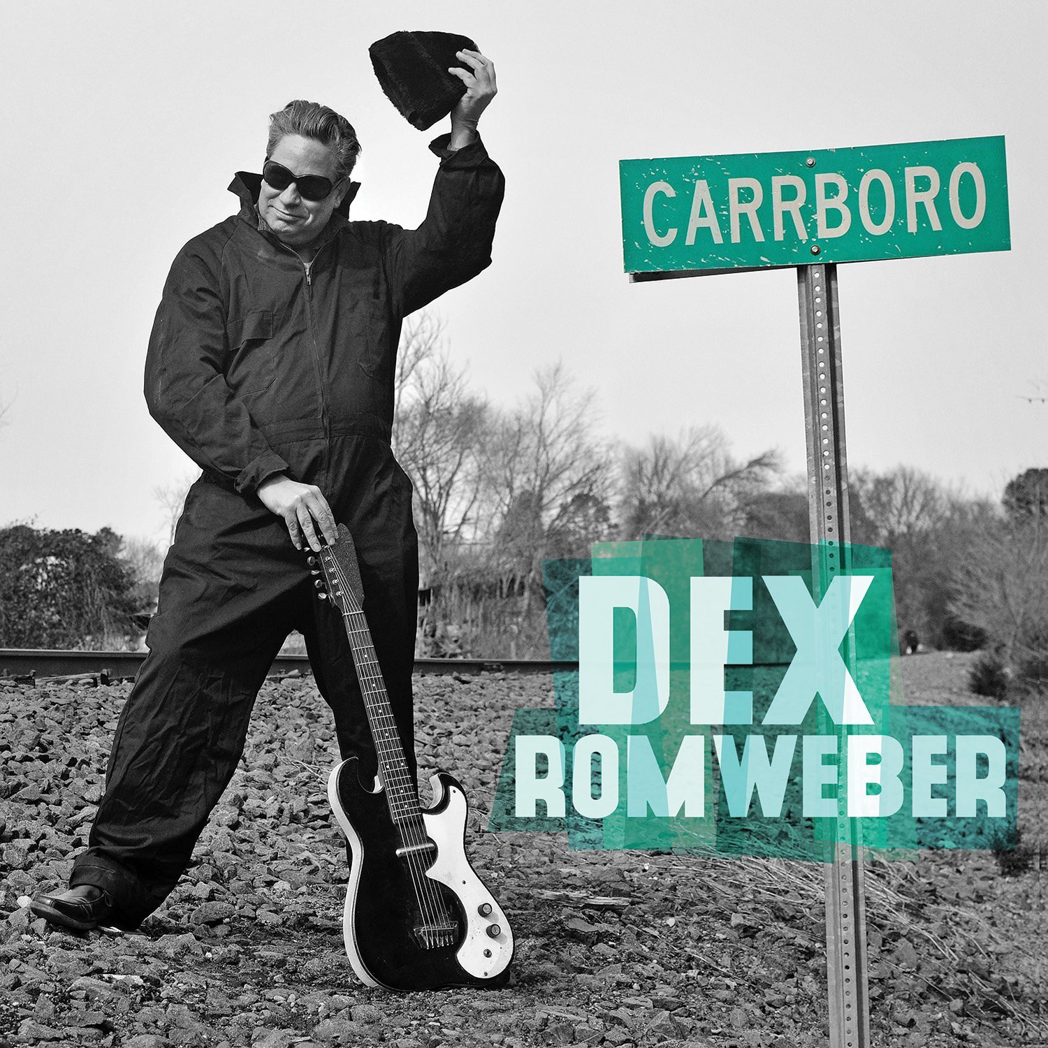 Dex Romweber Carrboro (Vinyl LP) 12" Album