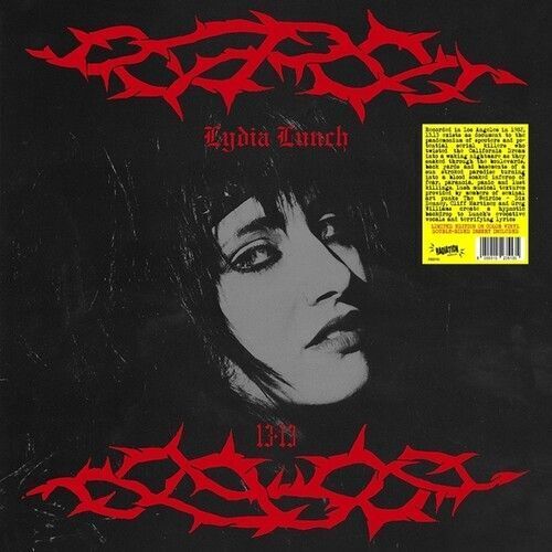 Vinile Lydia Lunch - 13.13 (Red Vinyl)